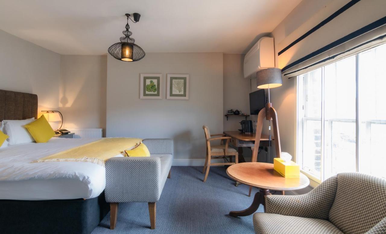 Tulse Hill Hotel Londra Esterno foto