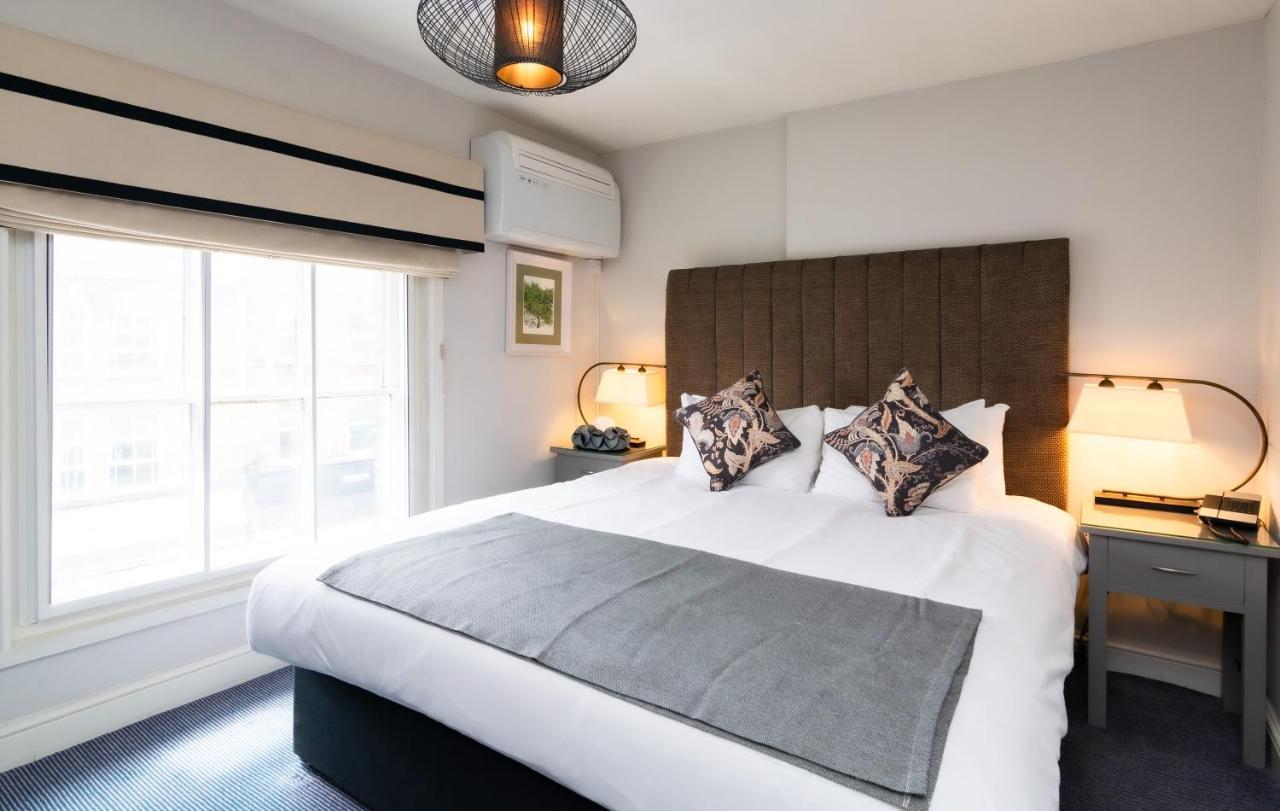 Tulse Hill Hotel Londra Esterno foto