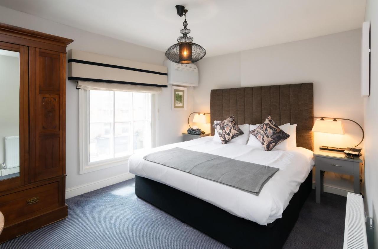 Tulse Hill Hotel Londra Esterno foto