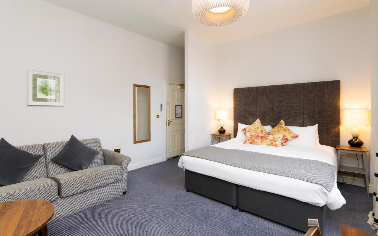 Tulse Hill Hotel Londra Esterno foto
