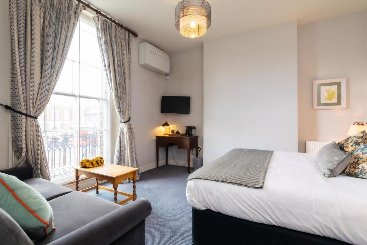 Tulse Hill Hotel Londra Esterno foto
