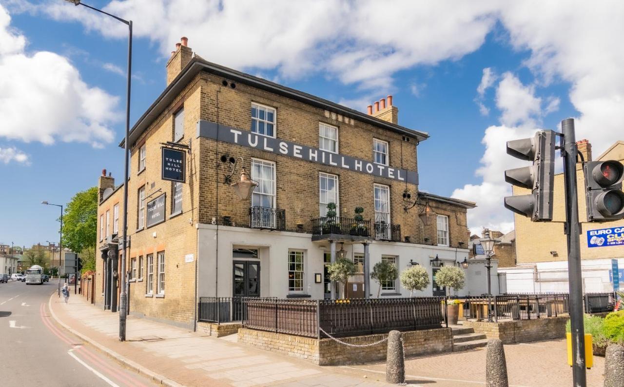 Tulse Hill Hotel Londra Esterno foto
