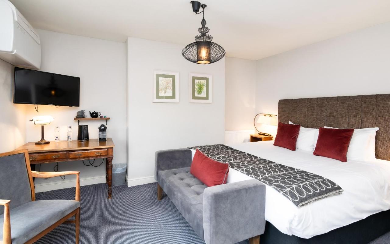 Tulse Hill Hotel Londra Esterno foto