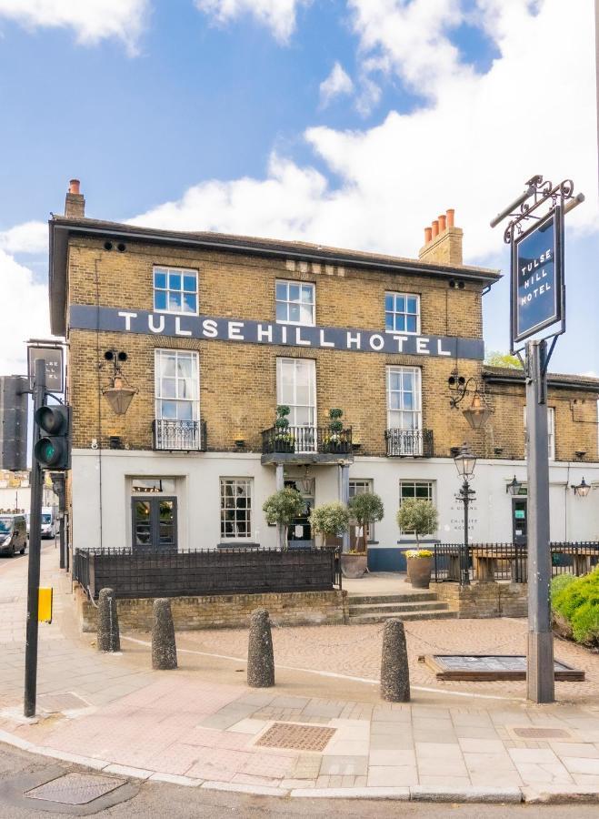Tulse Hill Hotel Londra Esterno foto