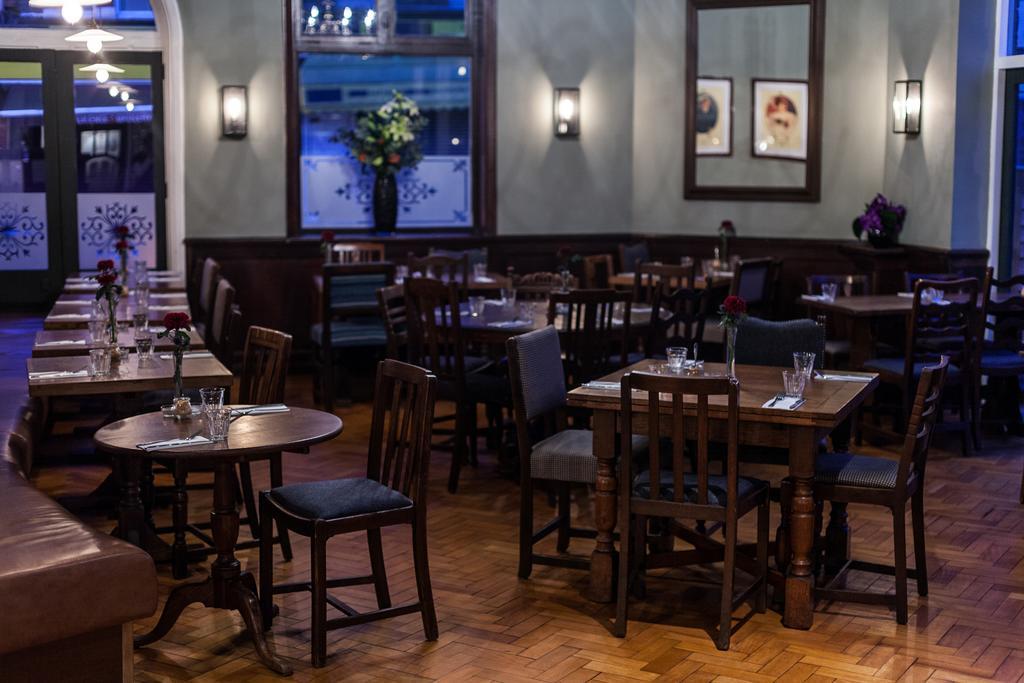 Tulse Hill Hotel Londra Esterno foto