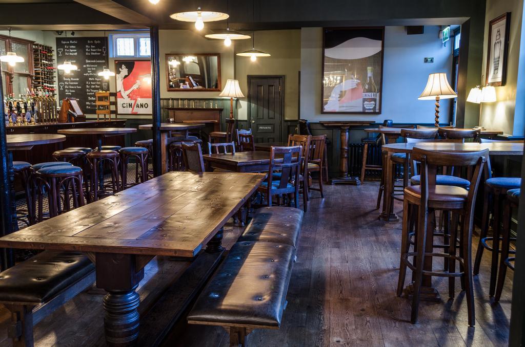 Tulse Hill Hotel Londra Esterno foto