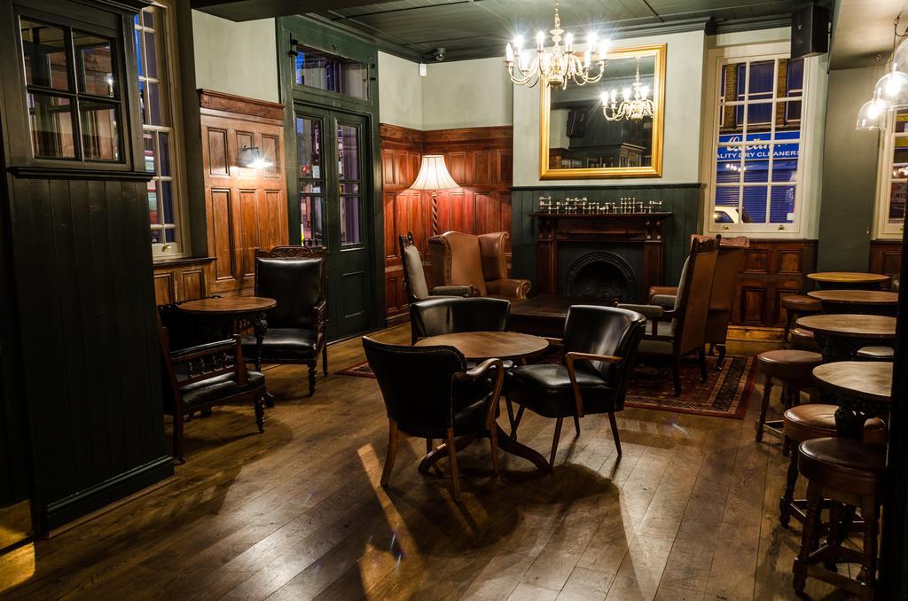 Tulse Hill Hotel Londra Esterno foto