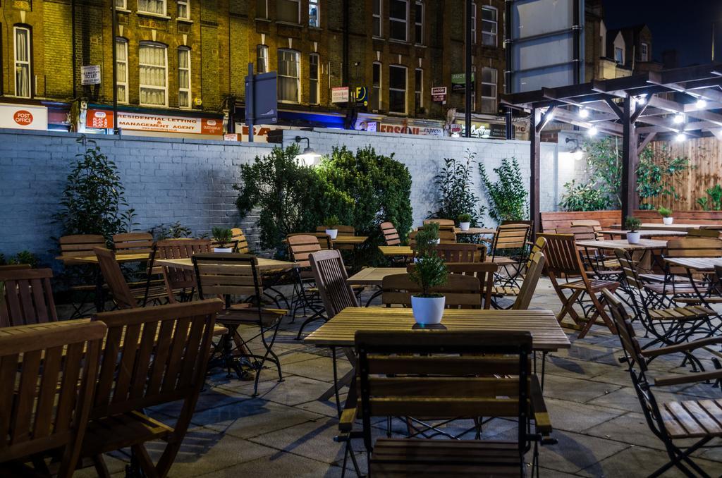 Tulse Hill Hotel Londra Esterno foto
