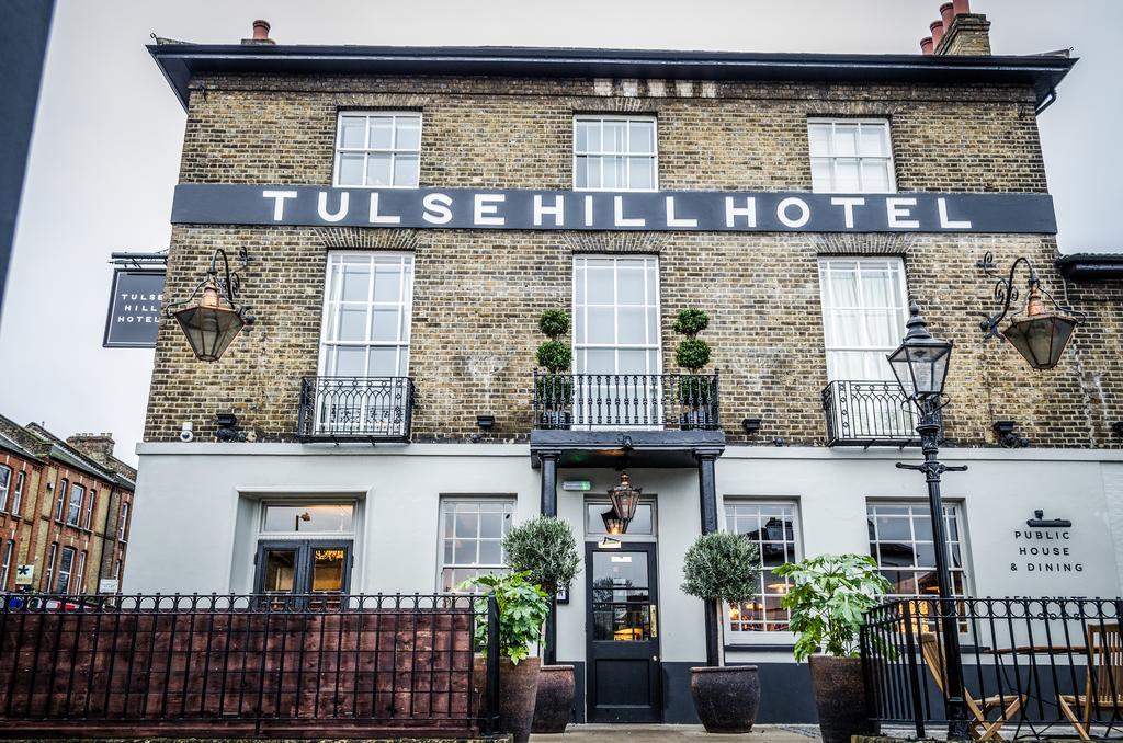 Tulse Hill Hotel Londra Esterno foto