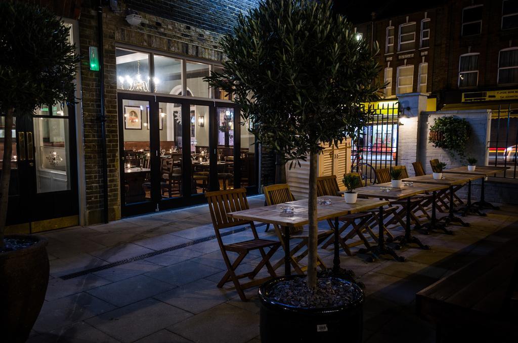 Tulse Hill Hotel Londra Esterno foto