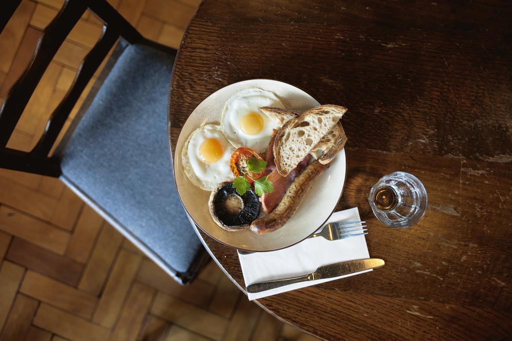 Tulse Hill Hotel Londra Esterno foto