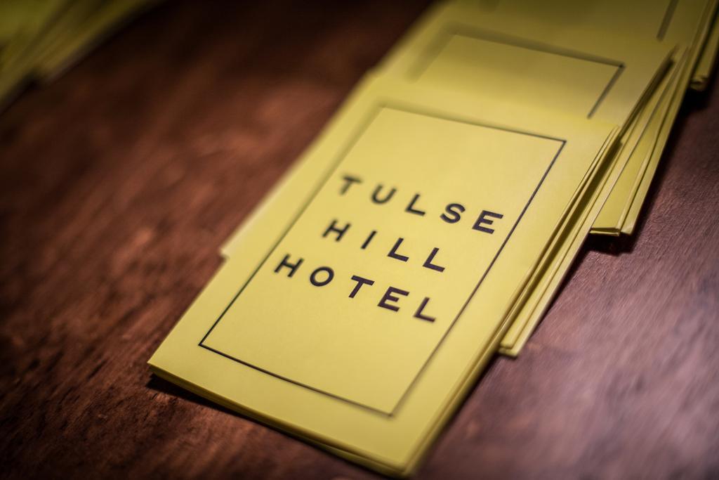 Tulse Hill Hotel Londra Esterno foto