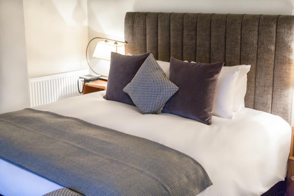 Tulse Hill Hotel Londra Camera foto