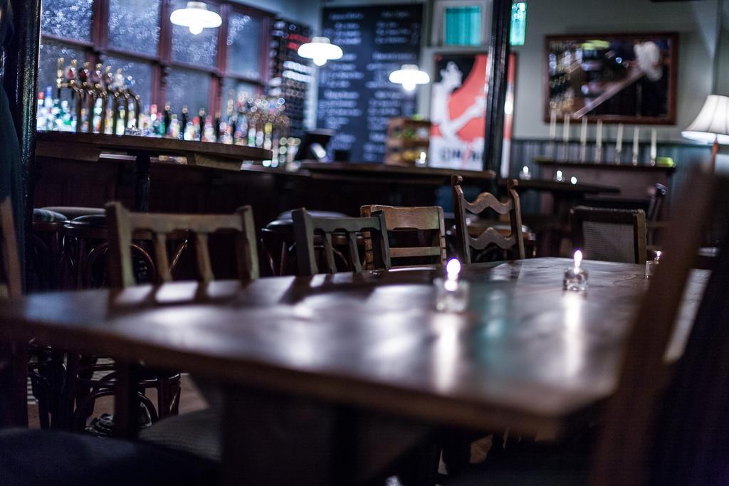 Tulse Hill Hotel Londra Esterno foto