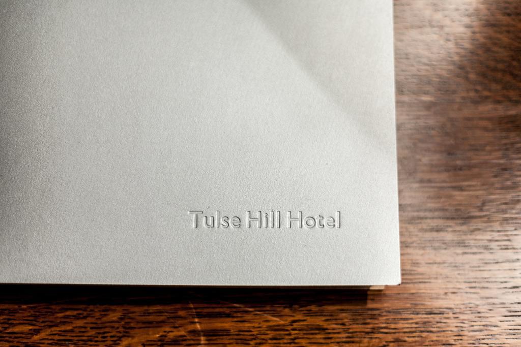 Tulse Hill Hotel Londra Esterno foto