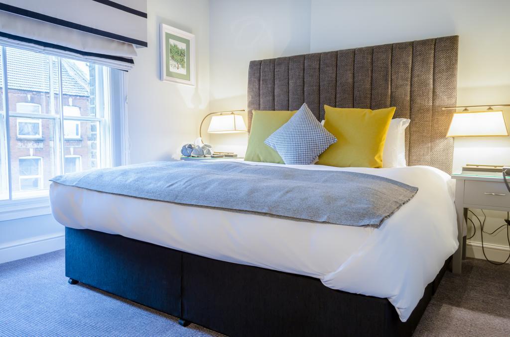 Tulse Hill Hotel Londra Camera foto