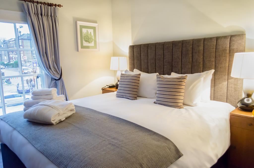 Tulse Hill Hotel Londra Esterno foto
